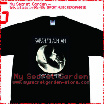 Sarah McLachlan -  Into the Fire T Shirt  